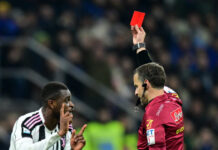 Ο διαιτητής του Ίντερ – Γιουβέντους κατήγγειλε ότι δέχτηκε απειλές θανάτου