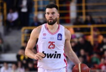 Ολυμπιακός: Το story της γυναίκας του Πίτερς μετά τον αποκλεισμό του από τη δωδεκάδα του τελικού του Κυπέλλου Ελλάδας