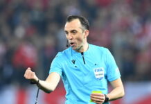 Ολυμπιακός – Μπάγερ Λεβερκούζεν: Ο διαιτητής Ζοάο Πινέιρο ορίστηκε από την UEFA στο «Καραϊσκάκης»