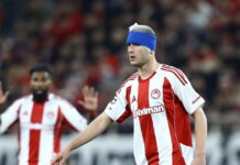 Ολυμπιακός: Με Πιρόλα αλλά χωρίς Ποντένσε και Ροντινέι η αποστολή των Πειραιωτών για τον ματς με τον Παναιτωλικό