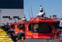 Τα 5 υπερσύγχρονα ταχύπλοα που μπαίνουν στο δυναμικό της Πυροσβεστικής: «Αποκτά παρουσία και στη θάλασσα»