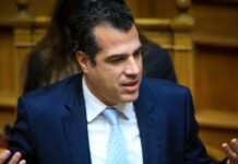 Πλεύρης για Χίο: Οι κάμερες του Λιμενικού είναι επιχειρησιακές, χρησιμοποιούνται για εντοπισμό στόχων