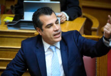 Κόντρα στη Βουλή για την τραγωδία στη Χίο: «Μάχη απέναντι στους δολοφόνους διακινητές» ζητά ο Πλεύρης, απαντήσεις η αντιπολίτευση