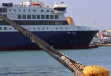 Αλλαγές στα ακτοπλοϊκά δρομολόγια λόγω των ισχυρών ανέμων