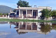 Καιρός – Κολυδάς: Συνεχείς βροχές το επόμενο 10ήμερο σε δυτική Ελλάδα και ανατολικό Αιγαίο, κίνδυνος για πλημμύρες