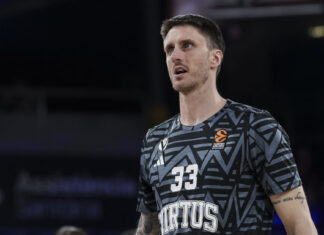 Ακίλε Πολονάρα: «Στόχος μου είναι να επιστρέψω το συντομότερο δυνατό»