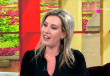 Πόπη Δομάζου για τον θάνατο του πατέρα της: «Αυτό το ξαφνικό σε διαλύει, σε σκοτώνει»