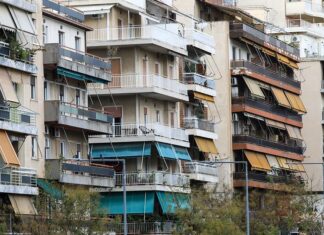 Πολυκατοικίες: Σε ποιες περιπτώσεις επιβάλλεται φόρος μεταβίβασης σε κοινόχρηστους χώρους