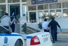 Λουτράκι: Η μητέρα και 2 φίλοι του 17χρονου φερόμενου δράστη προσήχθησαν για την αιματηρή συμπλοκή