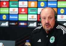 Μπενίτεθ: «Ξέρω ότι όλοι περιμένουν πιο πολλά από εμάς, συναντήσαμε περισσότερα προβλήματα από όσα αναμέναμε»