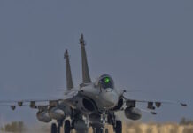 Rafale εναντίον Eurofighter: «Πήραν τα μέτρα» των μελλοντικών αντιπάλων τους στο Αιγαίο οι ελληνικές «ριπές ανέμου»