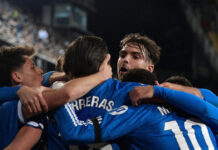 Βαλένθια – Ρεάλ Μαδρίτης 0-2: Στο -1 από την κορυφή οι Μαδριλένοι με Καρέρας και Εμπαπέ