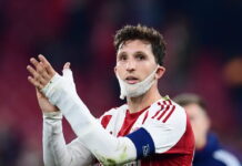 Ρέτσος: «Είμαστε μεγάλη ομάδα και θα πάμε στη Γερμανία για την πρόκριση»