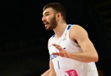 Εθνική Ελλάδας μπάσκετ: Πρόβλημα με Ρογκαβόπουλο, αμφίβολος για Μαυροβούνιο