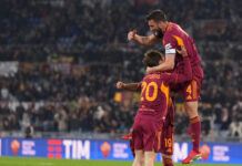 Ρόμα – Κρεμονέζε 3-0: Νίκη 4άδας για τους Ρωμαίους στη Serie A