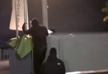 Ο Ρουβίκωνας τα έκανε γυαλιά καρφιά σε λάθος εταιρεία: Ήθελε να επιτεθεί στα γραφεία της «Βιολάντα» στις Αχαρνές – Δείτε βίντεο