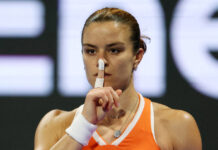 Σάκκαρη – Μούχοβα στα ημιτελικά της Ντόχα: Η μέρα και η ώρα του αγώνα