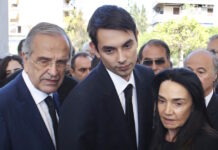 Αντώνης Σαμαράς: Νέα απώλεια για την οικογένεια του πρώην πρωθυπουργού – Πέθανε η Ιωάννα Παπαντωνίου