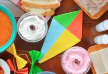 Κοσμοσυρροή στα καταστήματα για λαγάνα, χαλβά & σαρακοστιανά