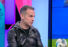 Ντέμης Νικολαΐδης: «Δεν είδα έναν διαιτητή που μπήκε μέσα να παίξει εναντίον της ΑΕΚ στο ντέρμπι με τον Ολυμπιακό»