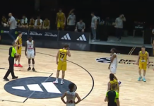 Άρης Betsson: Διεκόπη το παιχνίδι της ομάδας Next Gen των κιτρίνων στο Άμπου Ντάμπι λόγω βομβαρδισμών