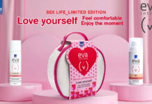 Νέο «Sex Life – Limited Edition» από την Eva Intima: Σύμμαχος στη γυναικεία απόλαυση
