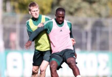 Πρόβλημα στον Παναθηναϊκό πριν τον ΠΑΟΚ: Νοκ άουτ ο Σισοκό