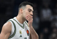 Παρτιζάν – Παναθηναϊκός 78-62: «Άνευρος» στο Βελιγράδι και ήττα με κάτω τα χέρια στη Euroleague