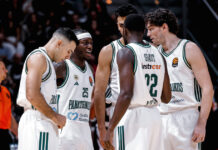 Παναθηναϊκός: Χωρίς Σλούκα και Ναν στην Καρδίτσα