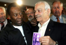 Πέθανε ο Σωτήρης Γκαβέζος, παλαίμαχος ποδοσφαιριστής του Ολυμπιακού