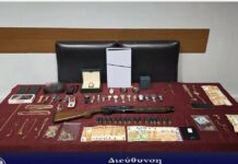 Στη δημοσιότητα οι φωτογραφίες των 16 διαρρηκτών που θησαύριζαν στη Θεσσαλονίκη