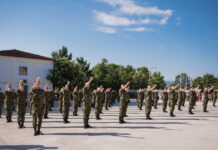 Ένοπλες Δυνάμεις: Αναβαθμίζεται ποιοτικά το φαγητό στον στρατό – Η υπουργική απόφαση για την αύξηση της δαπάνης