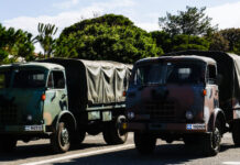 Ορεστιάδα: Τροχαίο με στρατιωτικό όχημα Steyr – Στο νοσοκομείο 2 στρατιώτες