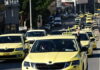 Απεργία ταξί για 2 μέρες στην Θεσσαλονίκη: Η ανακοίνωση του Σωματείου