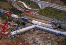 Τέμπη: Το πόρισμα του ΕΟΔΑΣΑΑΜ για τα καθίσματα της επιβατικής αμαξοστοιχίας – Δεν πληρούσαν τις προδιαγραφές πυραντοχής