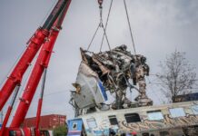 Τέμπη: Εντολή για εκταφή 9 σορών από την Εισαγγελία Πρωτοδικών Λάρισας