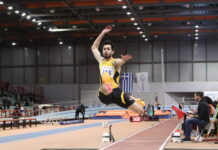 Μίλτος Τεντόγλου: Η ώρα και το κανάλι που θα δείξει τα άλματα του Έλληνα πρωταθλητή στο μίτινγκ του Βελιγραδίου