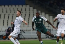 Ανδρέας Τετέι και Αλεξάντερ Γερεμέγεφ υποψήφιοι για τα καλύτερα γκολ της βραδιάς στο Europa League