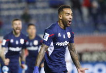 Ατρόμητος – Πανσερραϊκός 2-2: Επτάψυχοι οι Σερραίοι στο Περιστέρι παρά το αριθμητικό μειονέκτημα