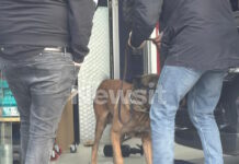 Θεσσαλονίκη: Τηλεφώνημα για βόμβα στην περιοχή της Νέας Ευκαρπίας – Αποδείχθηκε φάρσα