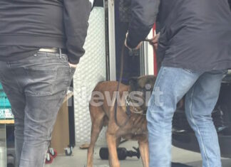 Θεσσαλονίκη: Τηλεφώνημα για βόμβα στην περιοχή της Νέας Ευκαρπίας – Αποδείχθηκε φάρσα