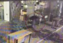 Θεσσαλονίκη: Καρέ καρέ η στιγμή της διάρρηξης καταστήματος από «επαγγελματία» με ειδικό σφυρί