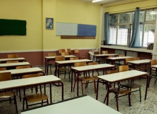 Γιαγιά στα Τρίκαλα επιτέθηκε στον διευθυντή του σχολείου του εγγονού της γιατί δεν της άρεσαν οι βαθμοί του