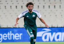 Παναθηναϊκός: Ο Αχμέντ Τουμπά στο νοσοκομείο με πνευμονία