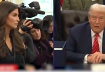 Ντόναλντ Τραμπ: Σφοδρή επίθεση σε δημοσιογράφο του CNN με αφορμή τα αρχεία Έπστιν