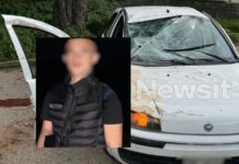 Λούτσα: Νέα βίντεο ντοκουμέντα από το τροχαίο δυστύχημα με τον νεκρό 15χρονο – Σε σοκ ο ανήλικος οδηγός που είδε τον θάνατο του κολλητού του