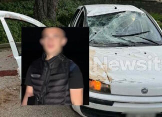 Λούτσα: Νέα βίντεο ντοκουμέντα από το τροχαίο δυστύχημα με τον νεκρό 15χρονο – Σε σοκ ο ανήλικος οδηγός που είδε τον θάνατο του κολλητού του