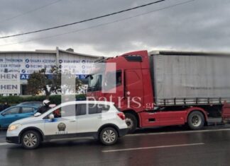 Ηράκλειο: Ακρωτηριάστηκε στο πόδι η 52χρονη που παρασύρθηκε από το φορτηγό – Βίντεο ντοκουμέντο