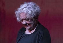 Η Τάνια Τσανακλίδου στο νοσοκομείο: «Ήταν ένας παλιός τραυματισμός που λόγω κούρασης έγινε επώδυνος»