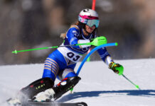 Χειμερινοί Ολυμπιακοί Αγώνες: Σημαιοφόρος στην Τελετή Λήξης για την Ελλάδα η Μαρία Ελένη Τσιοβόλου